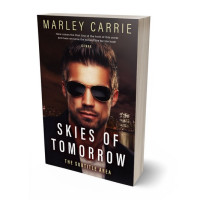 Tablet view of Gondola #20431 - Premade Mystery & Thriller & Suspense Book Cover