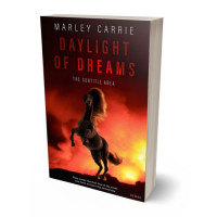 Tablet view of Rebel #20434 - Premade Mystery & Thriller & Suspense Book Cover