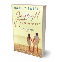 3D view of Premade Romance Book Cover - Sidecar