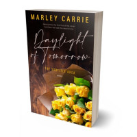 3D view of Premade Literary Fiction Book Cover - Anzac