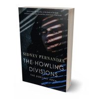 3D view of Premade Mystery & Thriller & Suspense Book Cover - Woodsmoke