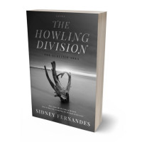 3D view of Premade Fantasy Book Cover - Tundora