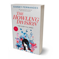 3D view of Premade Chick Lit Book Cover - Alto