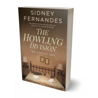 Tablet view of Shadow #20490 - Premade Literary Fiction Book Cover