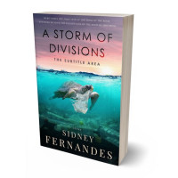 3D view of Premade Environment & Ecology Book Cover - Clam Shell