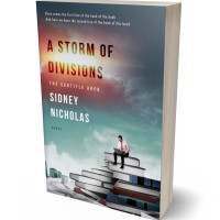 Tablet view of Nevada #20505 - Premade Business Book Cover