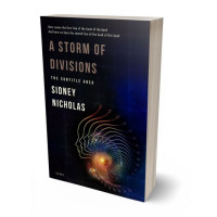 Tablet view of Ebony #20509 - Premade Religion & Spirituality Book Cover