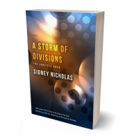 Tablet view of Masala #20515 - Premade Abstract Book Cover