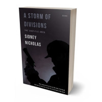 Tablet view of Baltic Sea #20521 - Premade Mystery & Thriller & Suspense Book Cover