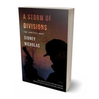 Tablet view of Cocoa Brown #20522 - Premade Mystery & Thriller & Suspense Book Cover