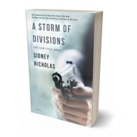 Tablet view of Tiara #20525 - Premade Mystery & Thriller & Suspense Book Cover