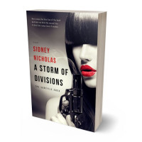 Tablet view of Wafer #20532 - Premade Mystery & Thriller & Suspense Book Cover