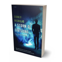 Tablet view of Big Stone #20536 - Premade Mystery & Thriller & Suspense Book Cover