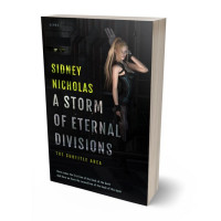 Tablet view of Woodsmoke #20540 - Premade Fantasy Book Cover