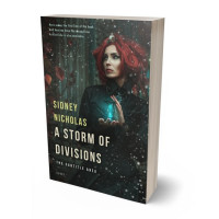 Tablet view of Heavy Metal #20543 - Premade Fantasy Book Cover