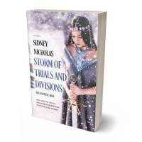 Tablet view of Lola #20551 - Premade Fantasy Book Cover