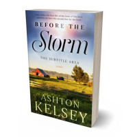 Tablet view of Green Kelp #20552 - Premade Western Book Cover