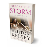 3D view of Premade Erotica Book Cover - Pearl Bush