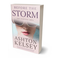 3D view of Premade Erotica Book Cover - Wafer