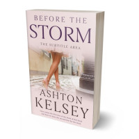 3D view of Premade Erotica Book Cover - Wafer