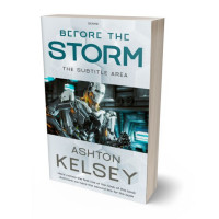 Tablet view of Plantation #20584 - Premade Apocalyptica Book Cover