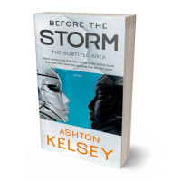 Tablet view of Eden #20587 - Premade Science Fiction Book Cover