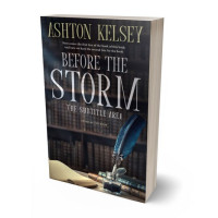 Tablet view of Baltic Sea #20613 - Premade Poetry Book Cover