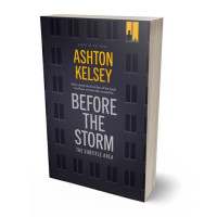 Tablet view of Charade #20624 - Premade Literary Fiction Book Cover