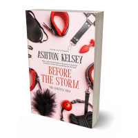 3D view of Premade Erotica Book Cover - Vanilla Ice