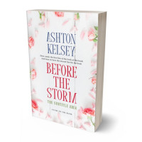 Tablet view of Hint Of Red #20629 - Premade Literary Fiction Book Cover