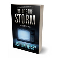 Tablet view of Jungle Mist #20632 - Premade Travel Book Cover