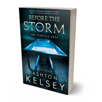 Tablet view of Firefly #20641 - Premade Mystery & Thriller & Suspense Book Cover