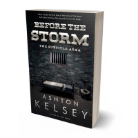 Tablet view of Shark #20646 - Premade Mystery & Thriller & Suspense Book Cover