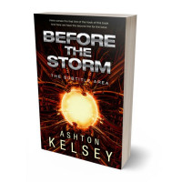 Tablet view of Tumbleweed #20660 - Premade Science Fiction Book Cover