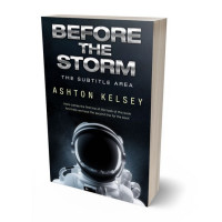 Tablet view of Bunker #20661 - Premade Science Fiction Book Cover