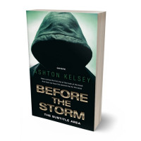 Tablet view of Pale Leaf #20664 - Premade Mystery & Thriller & Suspense Book Cover