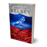 Tablet view of Crown Of Thorns #20678 - Premade Fantasy Book Cover