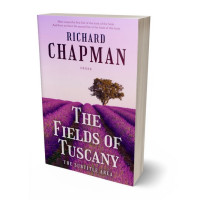 3D view of Wine Berry #20683 - Premade Travel Book Cover