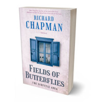 Tablet view of Calypso #20685 - Premade Literary Fiction Book Cover