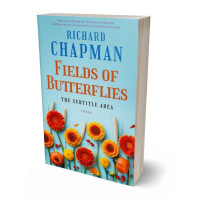 Tablet view of Morning Glory #20686 - Premade Literary Fiction Book Cover