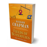 Tablet view of Meteor #20688 - Premade Abstract Book Cover