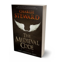 Tablet view of Eternity #20709 - Premade Fantasy Book Cover