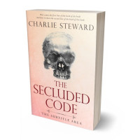 Tablet view of Givry #20715 - Premade Apocalyptica Book Cover