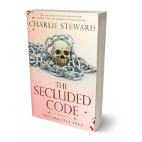 Tablet view of Almond #20716 - Premade Horror Book Cover