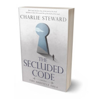 Tablet view of Pale Slate #20717 - Premade Self-Improvement & Self-Help Book Cover