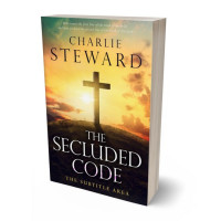 3D view of Premade Religion & Spirituality Book Cover - Thunder