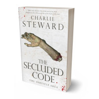 Tablet view of Cararra #20726 - Premade Apocalyptica Book Cover