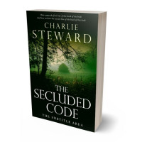 Tablet view of Midnight Moss #20728 - Premade Horror Book Cover