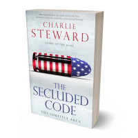 Tablet view of Mystic #20780 - Premade Action & Adventure Book Cover