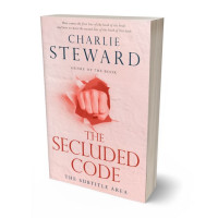 Tablet view of Beauty Bush #20782 - Premade Abstract Book Cover